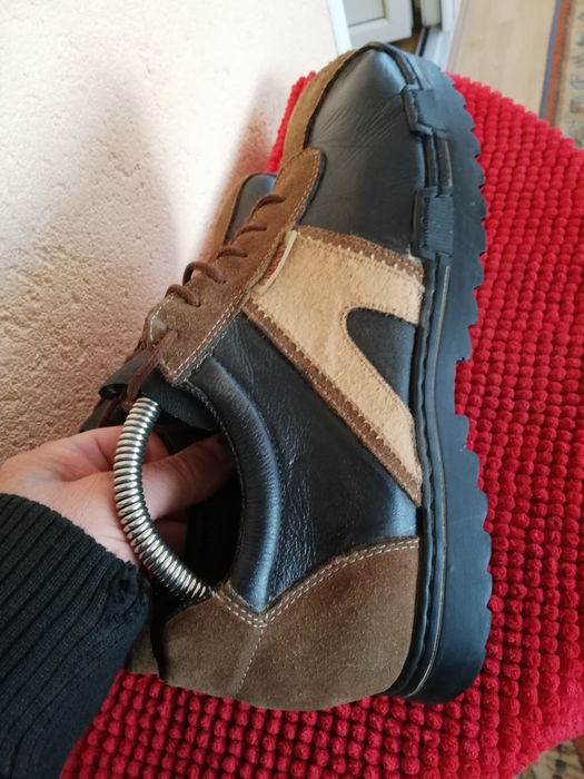 Pantofi Rieker bărbați nr 43 piele