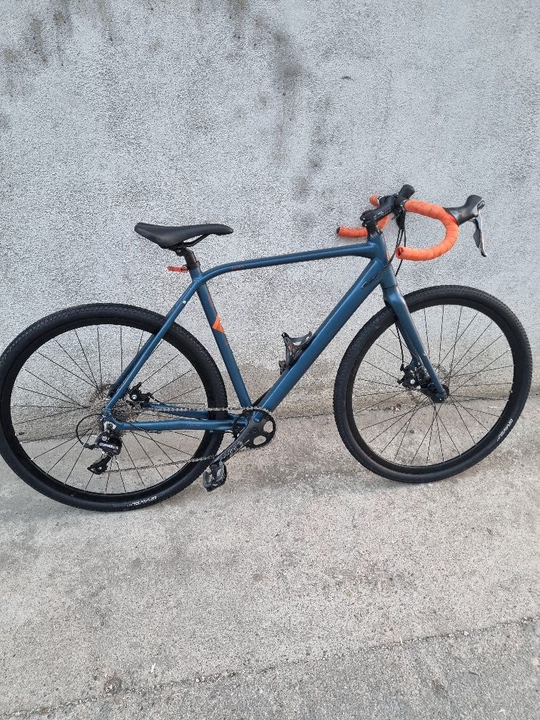 Gravel prophete shimano sora
