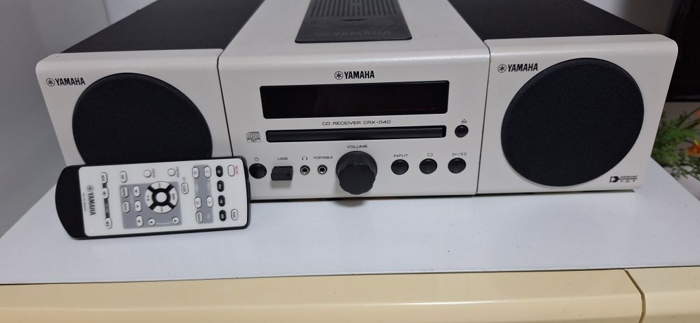 Yamaha.  Crx. 040
