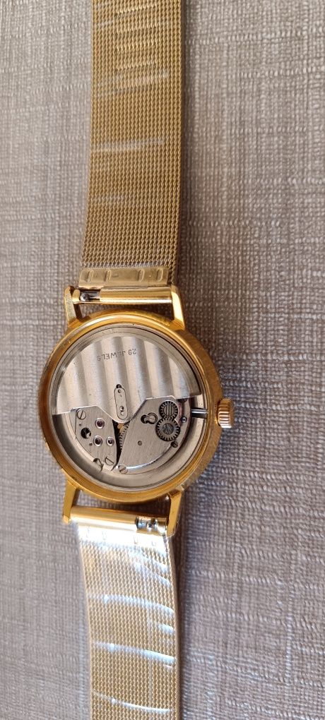 Колекционерски часовник  POLJOT de luxe