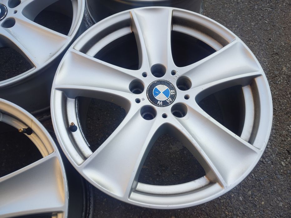 18" оригинални алуминиеви джанти за BMW X5/X3.