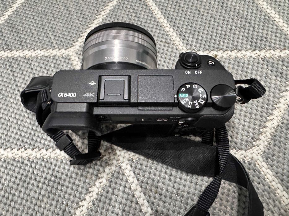 Aparat foto Sony A 6400