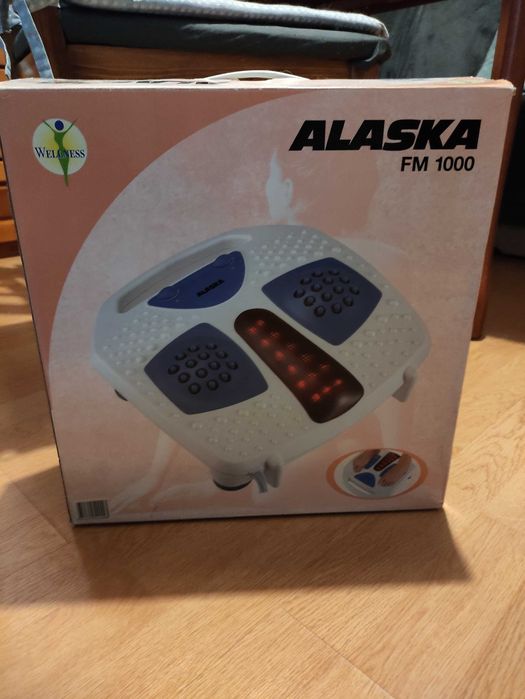 Масажор с инфрачервена светлина Alaska