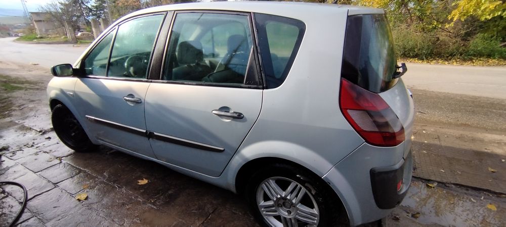 Renault Megan Scenic 1.9 DCI на части