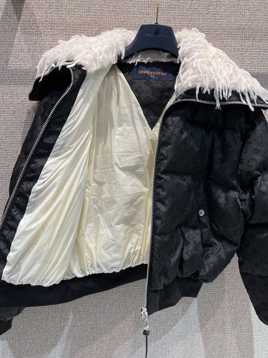 Geaca Louis Vuitton 2025- calitate premium