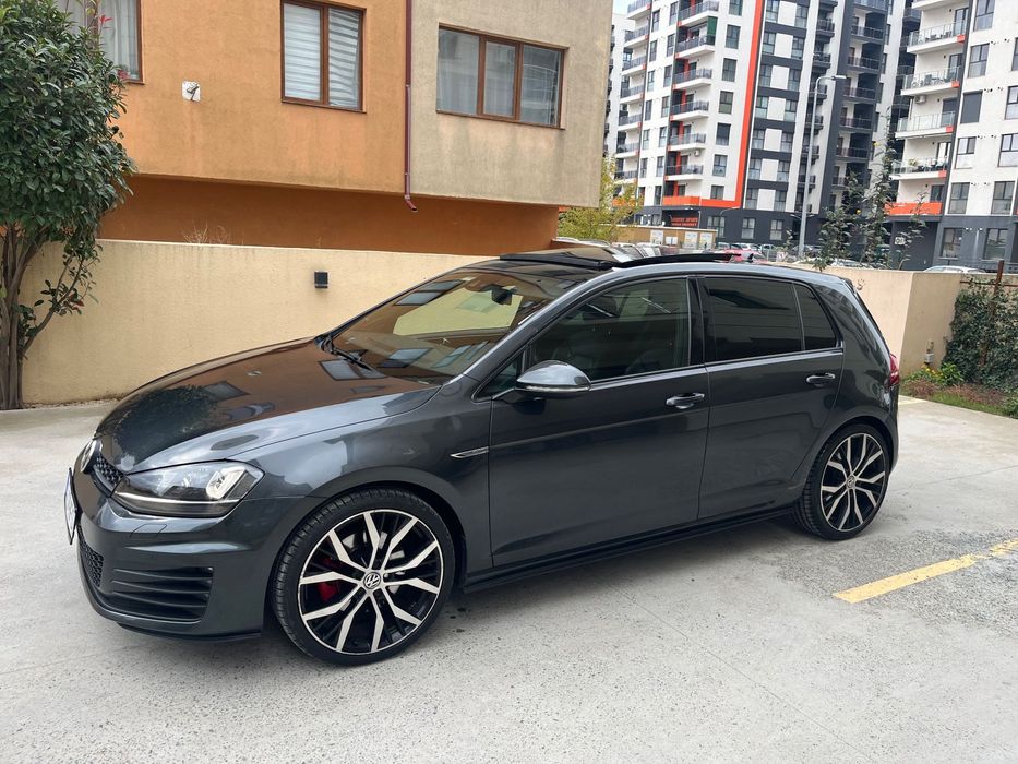 Volkswagen Golf Ofer spre vânzare Wv Golf GTd Dsg