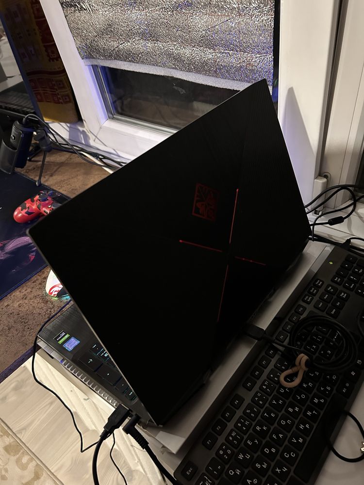 HP OMEN i5, GTX1650, 16RAM