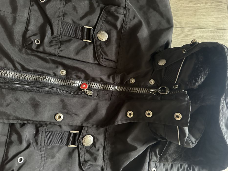 Geaca de Iarna Wellensteyn marimea M