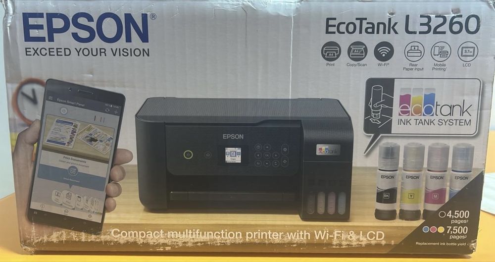 Принтер epson l3260
