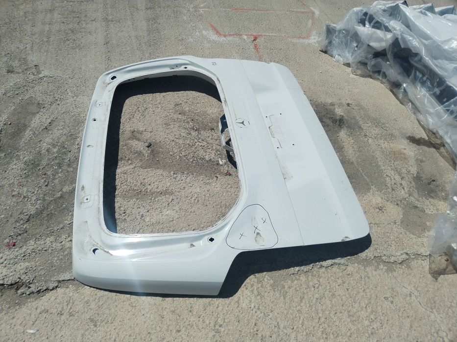 Hayon, Capota portbagaj, Mercedes V-Class, Vito W447, 2014, 2015, 2016, 2017, 2018, 2019, 2020, 2021, 2022, 2023, 2024.