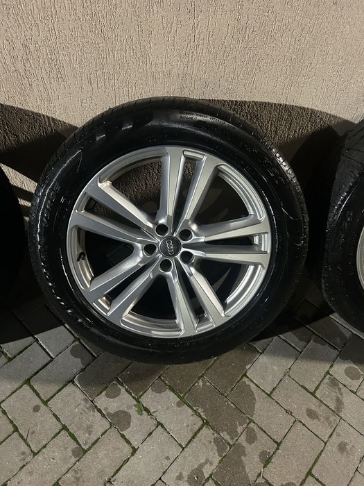 Jante aliaj audi q7 , tuareg , porsche 285/45/20