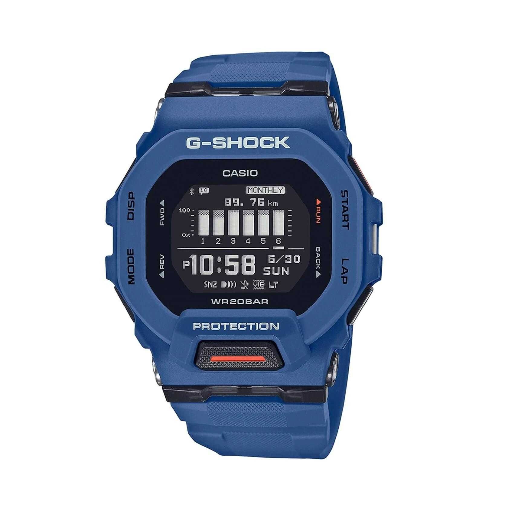 Мъжки часовник Casio G-Shock GBD-200-9ER