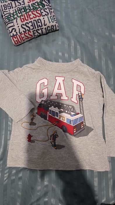 Блузка на Gap 12 - 18м