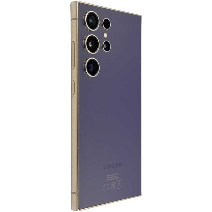 Magazin samsung s24 ultra 256gb excelent violet garantie rate