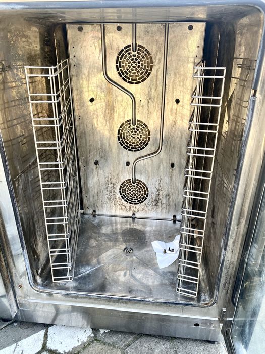 Cuptor gastro EKA -12 tavi