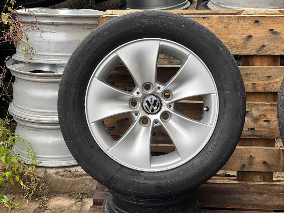 5х120 16 Цола Джанти VW Transporter T5 T6 Multivan
