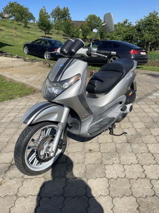 Piaggio beverly 200