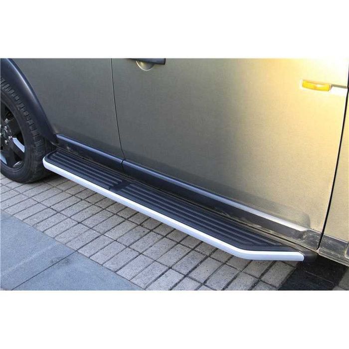 Алуминиеви степенки за Land Rover Discovery III (2004-2009)