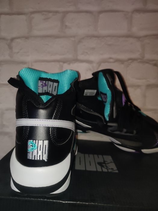 Bascheți "Reebok Shaq Attaq 99"