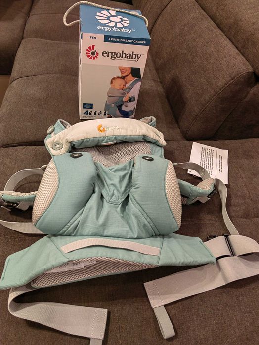 Ергономична раница ErgoBaby 360 Carrier