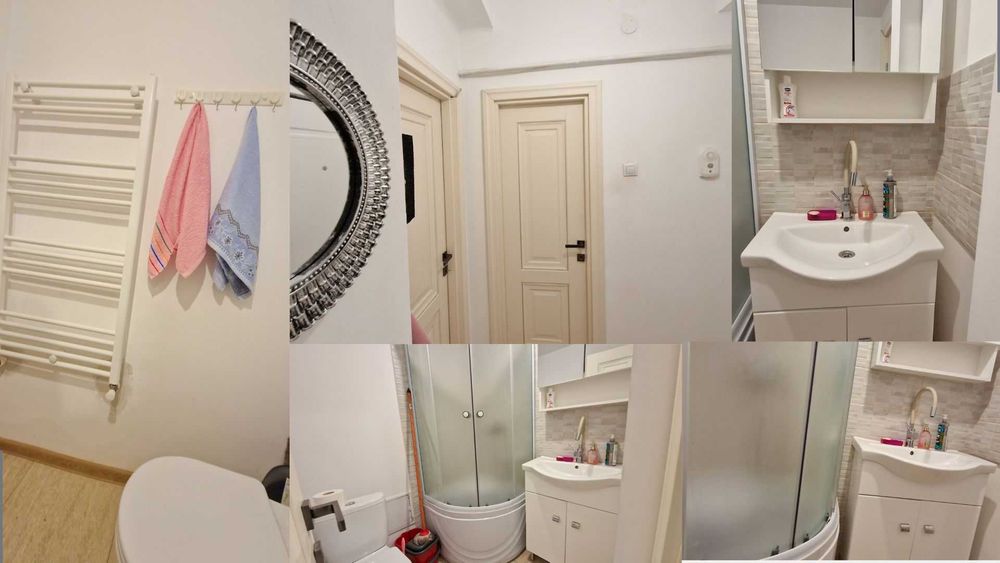 Garsonieră de închiriat chiar în inima Târgului de Crăciun Craiova!