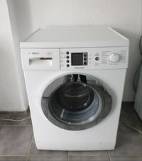 Masina de spălat rufe Bosch,  wae 86242 / w 37S. Cuva 5 - 7 kg.