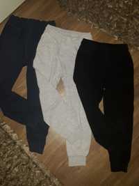 Lot pantaloni subtiri de trening H&M baiat, mar.116