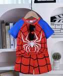 Детски екип spiderman