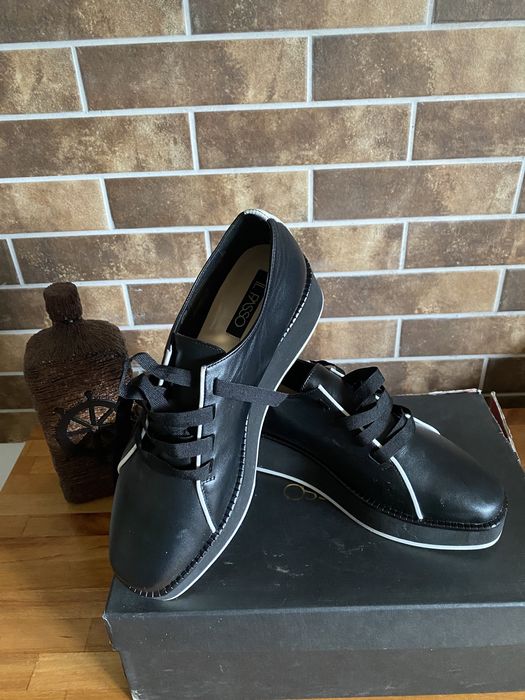 Pantofi piele IL Passo