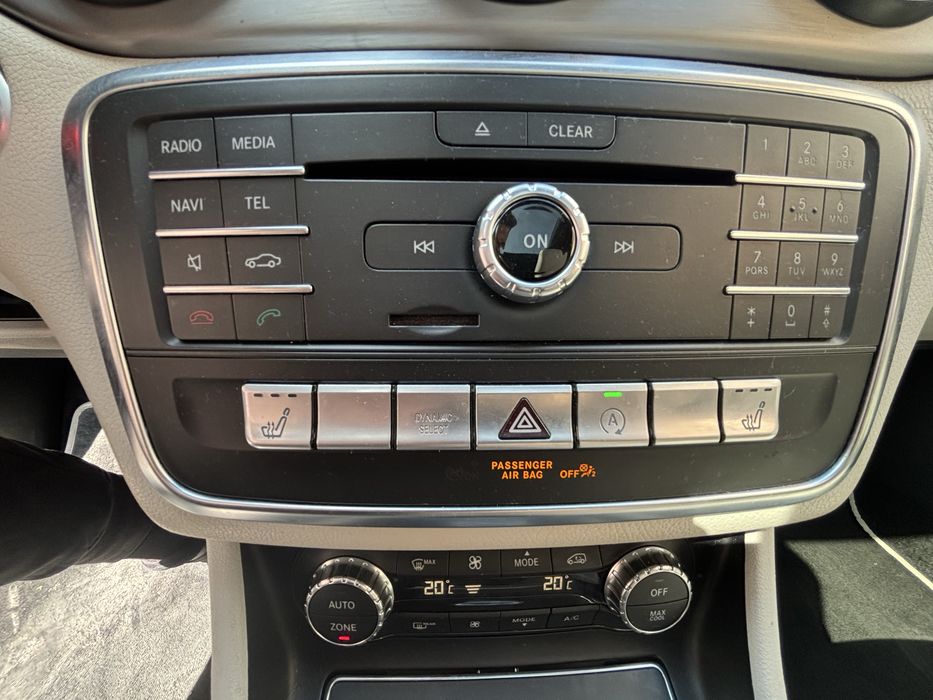 Mercedes CLA 2017 4 Matic/ inmatriculat