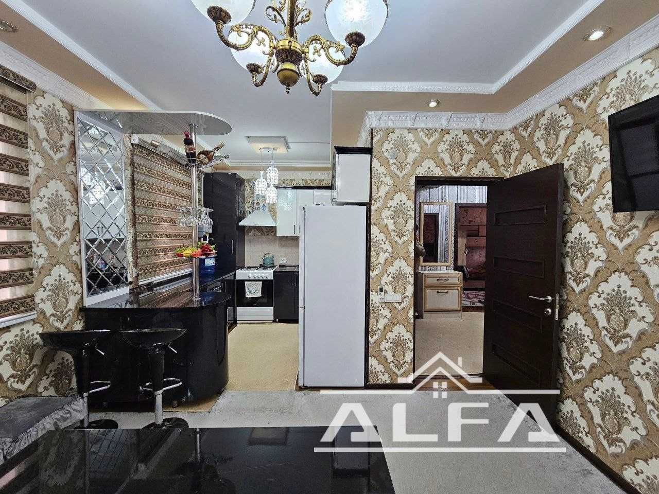 3 xonali 60m² 1-qavat.