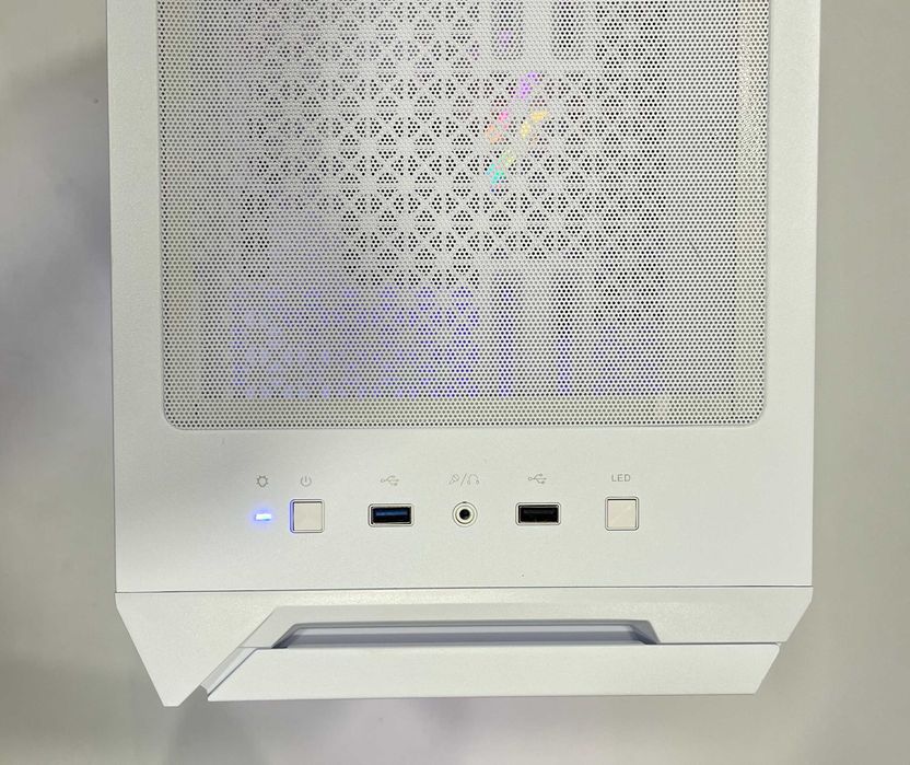 Геймърски компютър Intel Core i5 11500, RTX 3060 Ti 8GB, 16GB ram