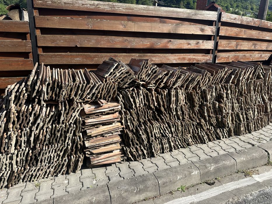 Vand tigla in stare foarte buna