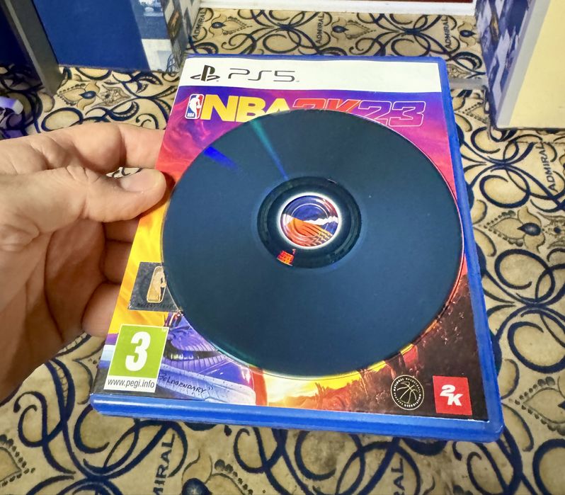 NBA 2k23  за PS5
