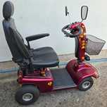 Scuter electric handicap, dizabilitati, varstnici, carucior tricicleta