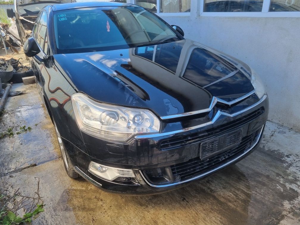 Casetă direcție Citroen C5 2.7 HDI