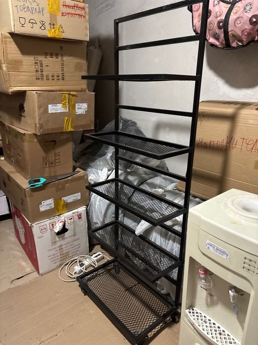 Стеллаж для книг. Для чего угодно