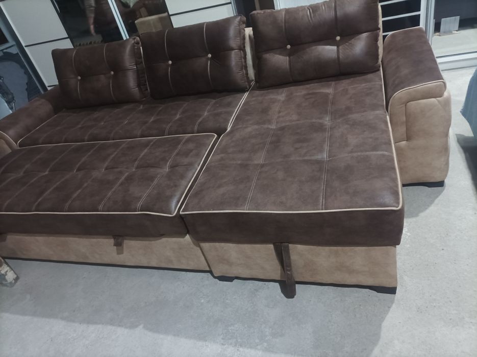 Продается угловой диван