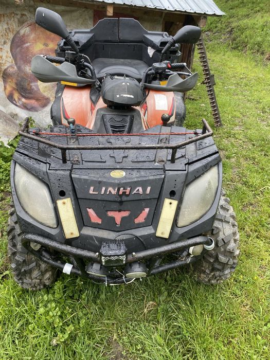 Atv Linhai Aniversary 4x4