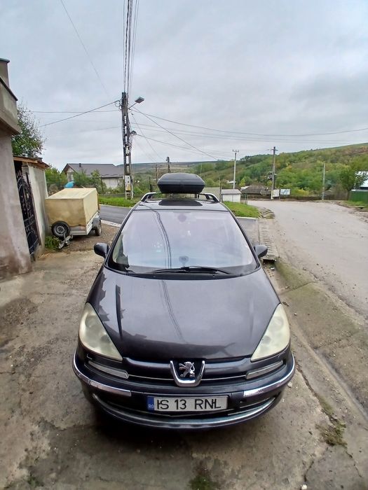 Vind Peugeot 807