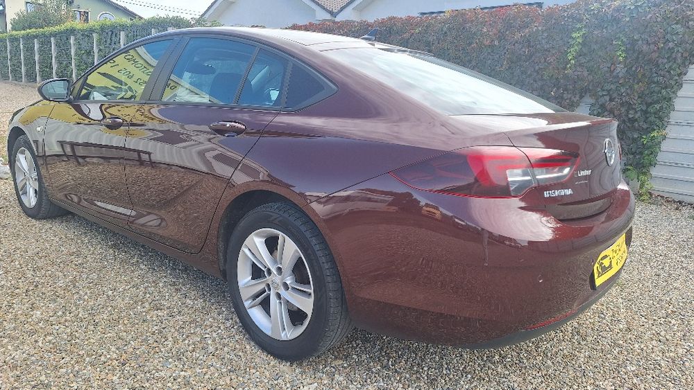 Opel Insignia GRAND SPORT 2020/02 AUTOMAT 2.0TDCI 170CP Full Led
