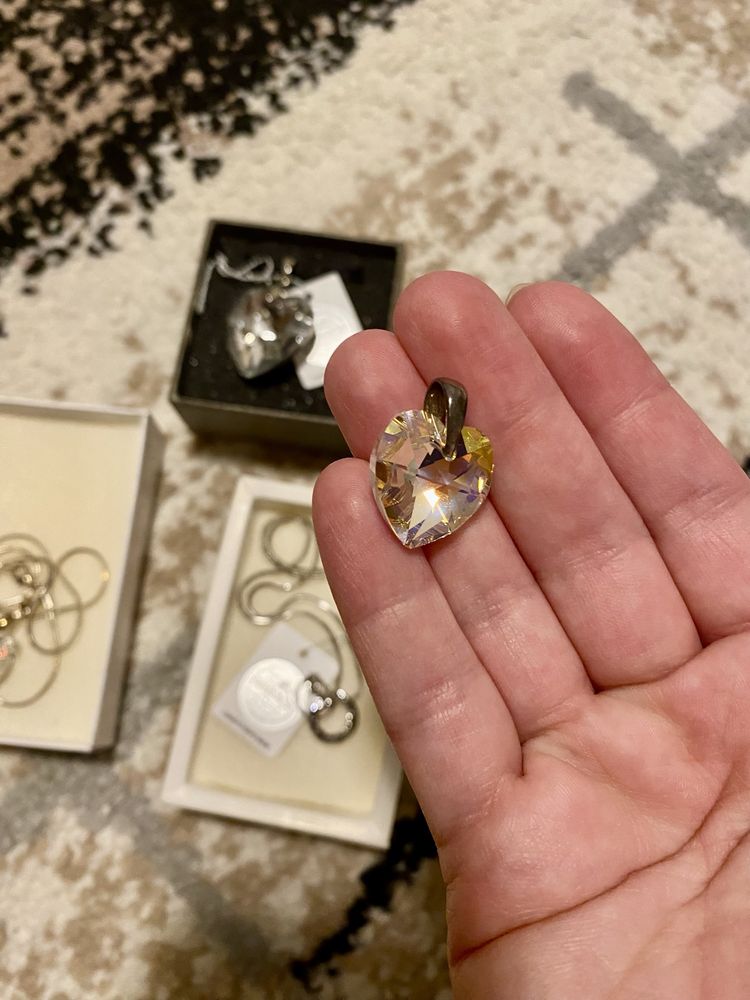 Swarovski Сваровски бижута висулки