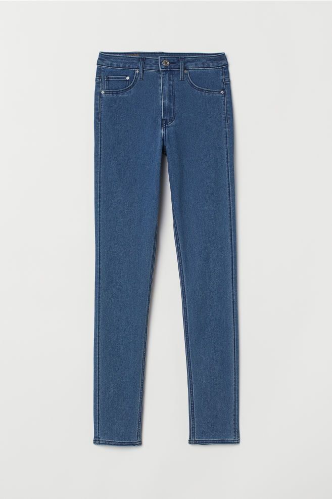 Джинсы H&M  (27р)
