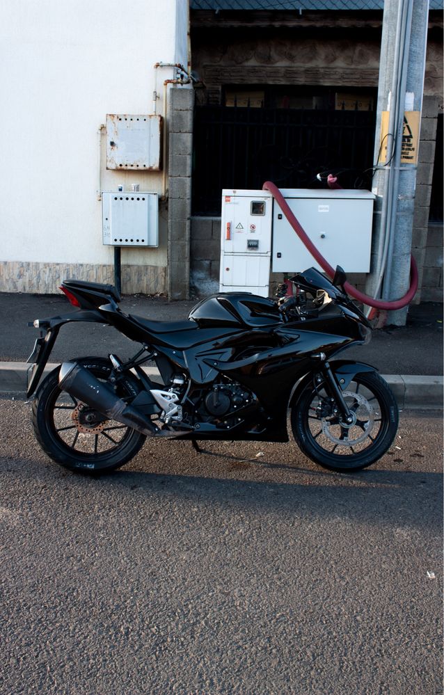 Suzuki gsx-r 125