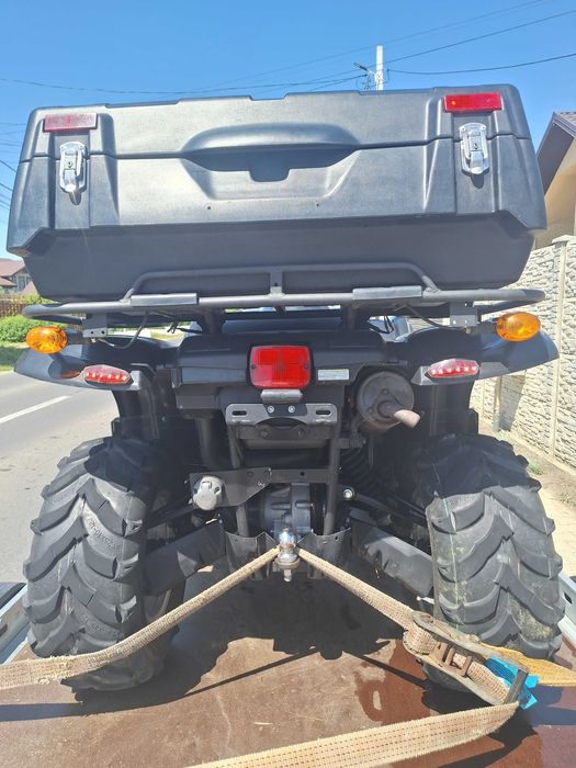 Atv CF Moto 500 4x4