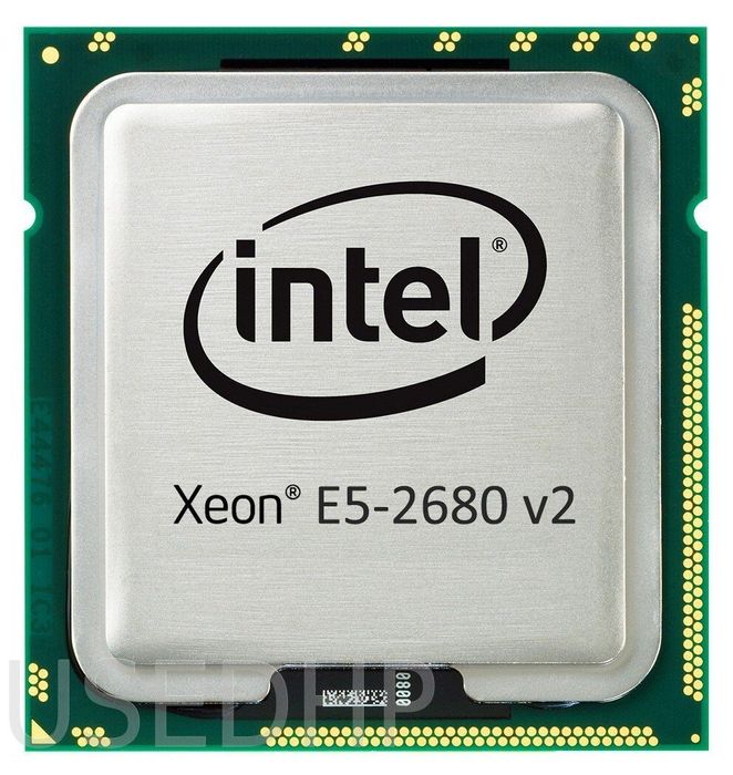 Xeon 2680v2 процессор