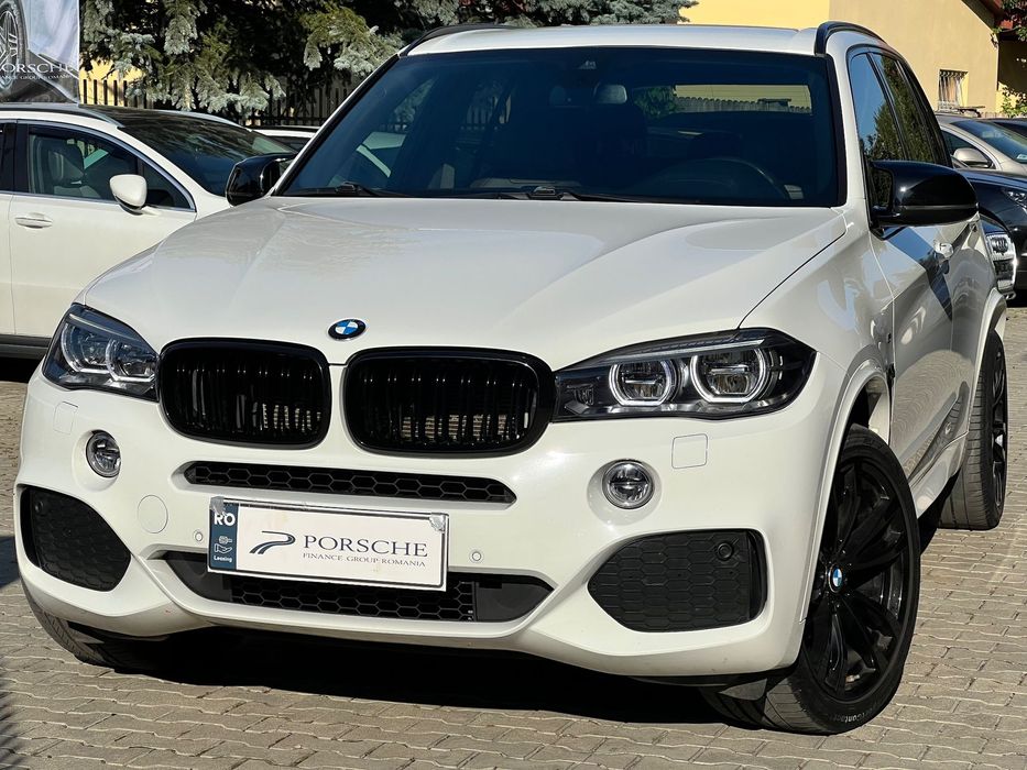 BMW X5 05.2019 | Istoric BMW | Garantie 12 luni | Pachet M | Racire scaune |