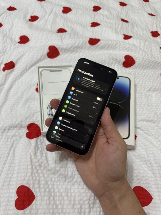 IPhone 14 Про Макс Айфон 14 Pro 90 % АКБ ВСЕ РАБОТАЕТ
