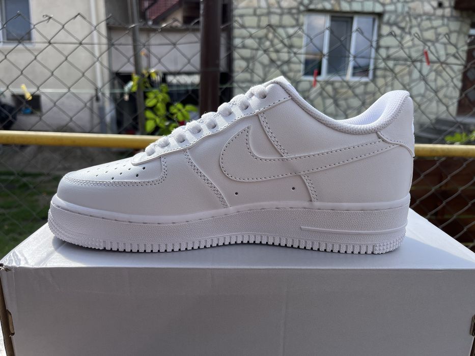 Air Force 1 Triple White MARIMEA 42 NOI