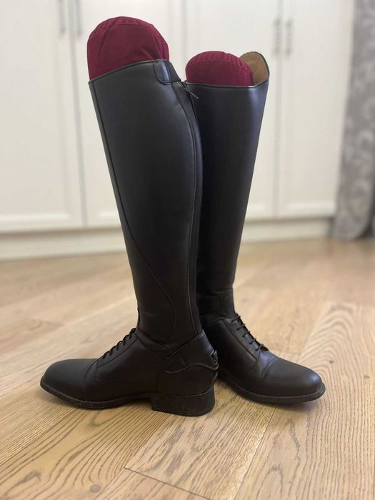 Сапоги для конного спорта  Sergio Grasso